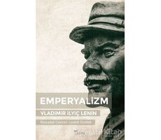 Emperyalizm - Vladimir İlyiç Lenin - Yazılama Yayınevi