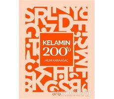 Kelamın 200ü - Hilmi Karaağaç - Otto Yayınları