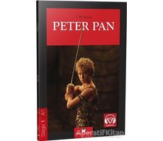 Peter Pan - Stage 1 - İngilizce Hikaye - James Matthew Barrie - MK Publications