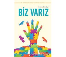 Biz Varız - Nermin Kılıçman - Minval Yayınevi