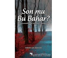 Son mu Bu Bahar? - Umurcan Zengin - Karina Yayınevi