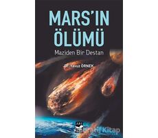 Marsın Ölümü - Yavuz Örnek - Arı Sanat Yayınevi