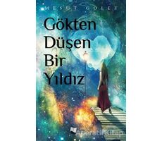 Gökten Düşen Bir Yıldız - Mesut Gölet - Karina Yayınevi