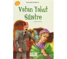 İlk Gençlik Klasikleri - Vatan Yahut Silistre - Namık Kemal - Erdem Çocuk