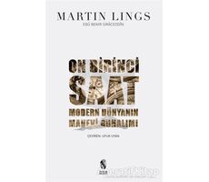 Onbirinci Saat - Martin Lings - İnsan Yayınları