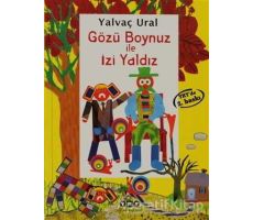 Gözü Boynuz ile İzi Yaldız - Yalvaç Ural - Yapı Kredi Yayınları