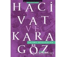 Hacivat ve Karagöz Seçme Hikayeler - Kolektif - Profil Kitap