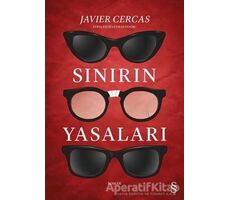 Sınırın Yasaları - Javier Cercas - Everest Yayınları