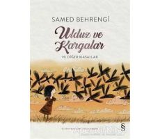 Ulduz ve Kargalar - Samed Behrengi - Everest Yayınları