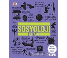 Sosyoloji Kitabı - Kolektif - Alfa Yayınları