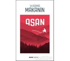 Asan - Vladimir Makanin - Alfa Yayınları