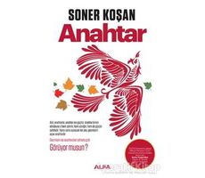 Kırmızı Anahtar - Soner Koşan - Alfa Yayınları