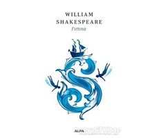 Fırtına - William Shakespeare - Alfa Yayınları