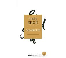 Paraboller - Ferit Edgü - Alfa Yayınları