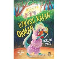 Uykusu Kaçan Orman - Gökçen Zorcu - İthaki Çocuk Yayınları