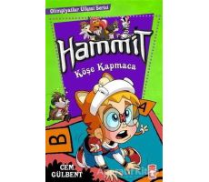 Hammit - Köşe Kapmaca - Cem Gülbent - Timaş Çocuk