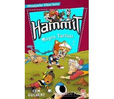 Hammit - Mayın Tarlası - Cem Gülbent - Timaş Çocuk