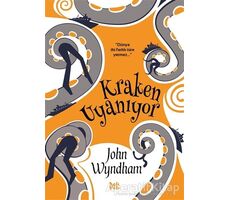 Kraken Uyanıyor - John Wyndham - Delidolu