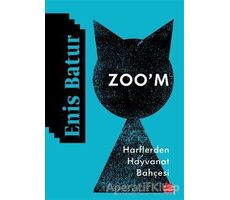 Zoo’m - Enis Batur - Kırmızı Kedi Yayınevi