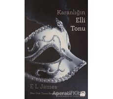 Karanlığın Elli Tonu (Film Özel Baskısı) - E. L. James - Doğan Kitap