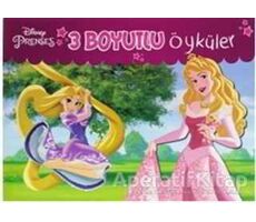 Disney Prenses - 3 Boyutlu Öyküler - Kolektif - Doğan Egmont Yayıncılık