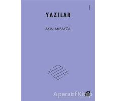 Yazılar - Akın Akbaygil - Doğan Kitap