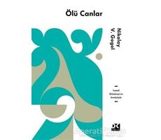 Ölü Canlar - Nikolay Vasilyeviç Gogol - Doğan Kitap