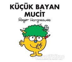 Küçük Bayan Mucit - Roger Hargreaves - Doğan Egmont Yayıncılık