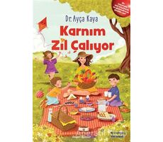 Karnım Zil Çalıyor - Ayça Kaya - Doğan Egmont Yayıncılık