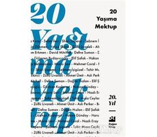 20 Yaşıma Mektup - Kolektif - Doğan Kitap