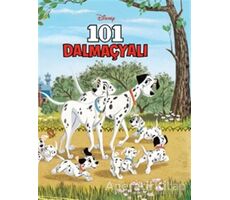 Disney 101 Dalmaçyalı - Kolektif - Doğan Egmont Yayıncılık