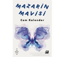 Mazarin Mavisi - Cem Kalender - Doğan Kitap