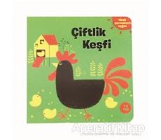 Çiftlik Keşfi - Kolektif - Doğan Egmont Yayıncılık