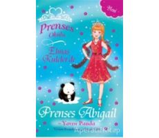 Prenses Okulu - Elmas Kulelerde Prenses Abigail ve Yavru Panda