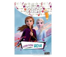 Disney Karlar Ülkesi 2 - Doya Doya Boya - Kolektif - Doğan Çocuk