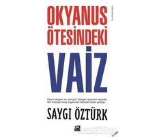 Okyanus Ötesindeki Vaiz - Saygı Öztürk - Doğan Kitap