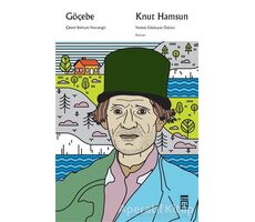 Göçebe - Knut Hamsun - Timaş Yayınları