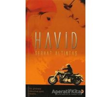 Havid - Serhat Altıntaş - Cinius Yayınları