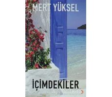 İçimdekiler - Mert Yüksel - Cinius Yayınları