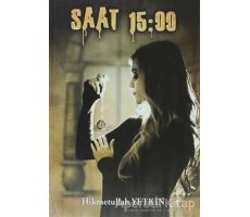 Saat 15:00 - Hikmetullah Yetkin - Cinius Yayınları