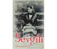 Sevgili - Fatih Namlı - Cinius Yayınları