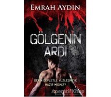 Gölgenin Ardı - N. Emrah Aydınonat - Cinius Yayınları