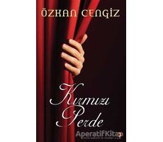 Kırmızı Perde - Özkan Cengiz - Cinius Yayınları