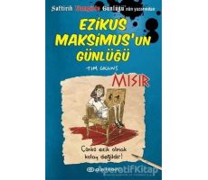 Ezikus Maksimus’un Günlüğü 2: Mısır - Tim Collins - Epsilon Yayınevi