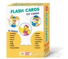 Flash Cards 127 Cards - Yumurcak Yayınları