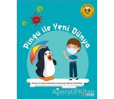 Pingu İle Yeni Dünya 3-8 Yaş - Kolektif - TÜZDER Yayınları