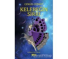 Kelebeğin Sırrı - Cengiz Günkut - Gece Kitaplığı