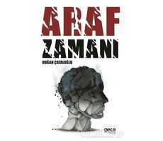 Araf Zamanı - Doğan Çataloğlu - Gece Kitaplığı