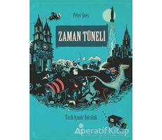 Zaman Tüneli - Peter Goes - Hep Kitap