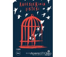 Kafeslerimin Listesi - Robin Roe - Hep Kitap